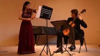 Eminent Duo plays 