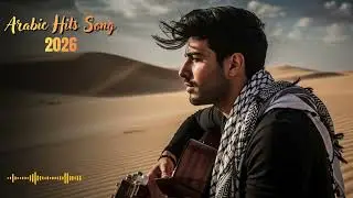 🌌 Arabic Pop Loneliness | Sad Night Love Song