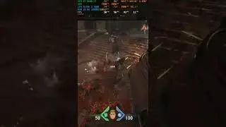 DOOM The Dark Ages Ultra Nightmare Settings 1080p Benchmark RX 6600XT #benchmark #gaming #rx6600