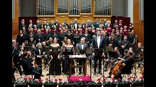 Rossini: Stabat Mater - Bartók Terem, Szombathely - 2024.11.16. - vezényel: Horváth Imre