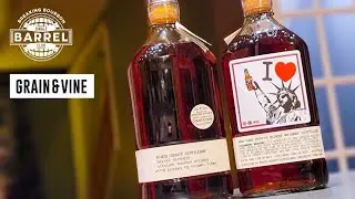 Breaking Bourbon Single Barrel Discussion with Kings County Distillery