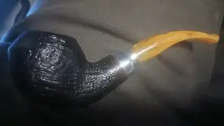 Smoking the new pipe and a life update 