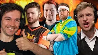 Diese CHAOS FLEX QUEUE war SUPER LUSTIG..