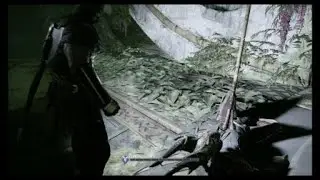 God of War / Dark elf boss fight / give me god of war difficulty / new game (Not+)
