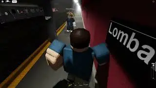 [Sunset Subway Freedrive] NYC R142 chase on Sunset railway