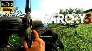 Ca&ccedil;ando itens Para Evoluir o (loot rucksack) Far Cry 3 PC Gameplay 60 fps Ultra