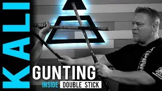 Kali Double Stick Guntings | Sean Elders |
