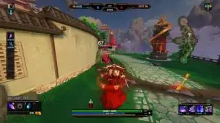 Smite / Hades duel /PS4