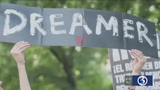 VIDEO: CT &ldquo;Dreamers&rdquo; react to Supreme Court&rsquo;s DACA ruling