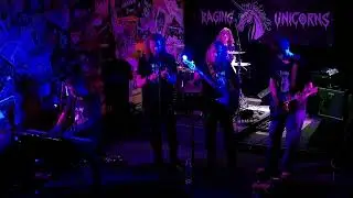RAGING UNICORNS (cover heavy-rock) samedi 10 janvier 2026 @Lembarzique-Café
