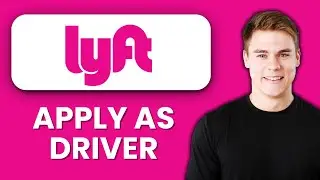 NEW! How to Apply to Be a Lyft Driver (2025) 🚗 | Step-by-Step Guide to Start Earning with Lyft Fast