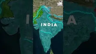 Largest and Longest river of India  #geographyoptional #news #studyiqupsc