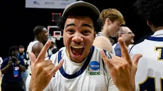 Trinity (CT) vs. NYU: Division III men's basketball finals highlights