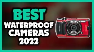 Best Waterproof Camera - Top 5 Best Waterproof Cameras for 2022