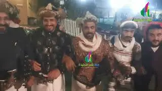 ملعب جميل جدا رقم(5)في زواج الشاب يوسف علي القيسي