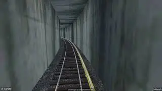 Transport Fever 2 Mittfahrt U-Bahn Berlin U3 von Wittenbergplatz nach Krummelanke