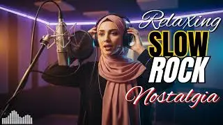 🎸 Soulful Slow Rock Classics (1980s-2000s) &mdash; Ultimate Relaxing & Chill Playlist 🎧