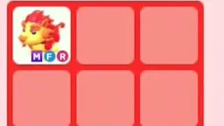 MEGA NEON GUARDIAN LION IN ADOPT ME.. 😱