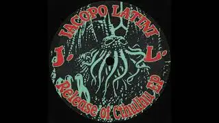 Jacopo Latini &ndash; Release of Cthulhu EP - 320KB Music &ndash; JL001 (2025)