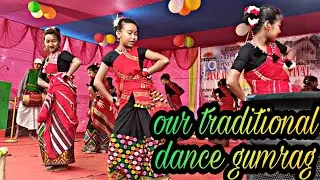 mising traditional dance gumrag
