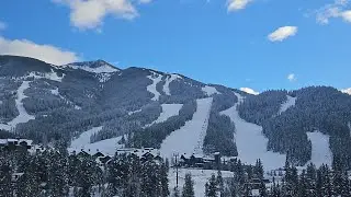 Will goes to radium, invermere and panorama for new years 2026