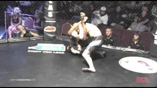 SCL-47  Bobby Molinar VS Youssef Zalal 135lb