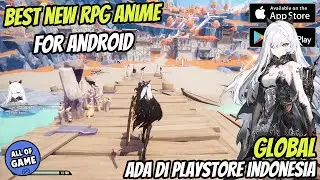Top 7 Game RPG Anime Mobile Yang Akan Rilis Global Sebentar Lagi 2025 Wajib Ditunggu!
