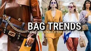 2023 Bag Trends That Will Be Make You Special Fashion Women@ Best Hangbag Trends!