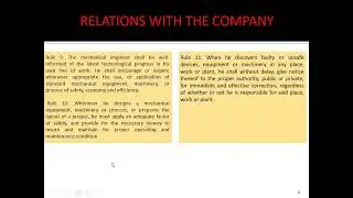 5 0 The Mechanical Engineer&rsquo;s Code of Ethics