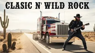Motivational Truck Music | Classic & Southern Rock for Long Haul