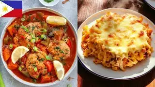 Filipino Valentine Dishes Perfect for Family Sharing!