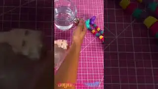Putting a Barbie Cutie Reveal on a Made to Move Body : Head Swap | Custom Doll