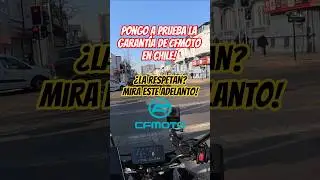 Mira el adelanto del pr&oacute;ximo cap&iacute;tulo! #cfmoto #cfmotochile #motovlog #garantia