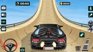 🏎️ Impossible Mega Ramp GT Car Racing 2026&ndash; GT Car Stunt Master 3D