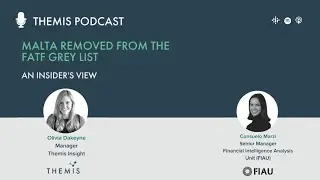 Malta Removed from the FATF Grey List: Insider's View