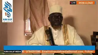 OBULUNGI BW'OBUKULEMBEZE | SHK NUHU UTHUMAN UBU NAJEEBA 