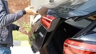 Problem with Tailgate / Dicky /Diggy. Mg Service center lahore mghs mg trunks tailgate proble