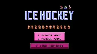 Can Vs Ussr  Ice hockey nes intense 2min WOW