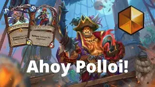 Aggro Pirate Quest Warrior is Strong YARRRR! | Deadmines Mini Set