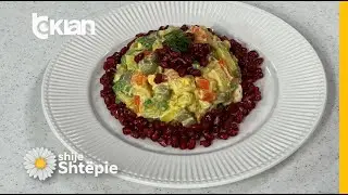 Shije Sht&euml;pie - Sallat&euml; Ruse me majonez&euml; sht&euml;pie - Tv Klan
