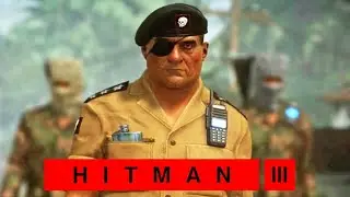 HITMAN 3 | Elusive Target Arcade | The Revolutionary | Silent Assassin, Suit Only