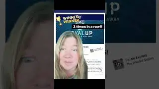 How to win a Royal Up!