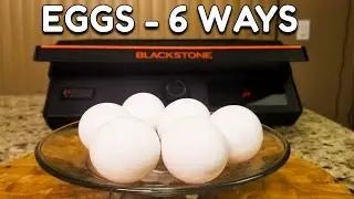 How to Cook Eggs | Blackstone E-Series