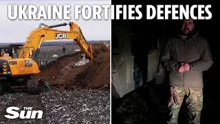 Ukraine digs in after retreat from 'hell' of Avdiivka but vows to punish Russian advance