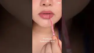 Lakme hya matte liquid lipstick review