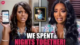 Yandy SPEAKS OUT After Ashley&rsquo;s Affair Confession With Mendeecees!