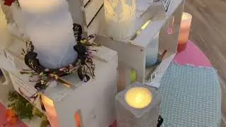 Fountain Candles - Spring & Summer 2025