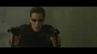 The Amazing Lobby (The Matrix)