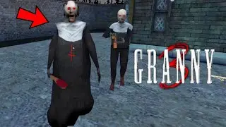 Granny 3 Evil Nun Mod in Extreme Mode