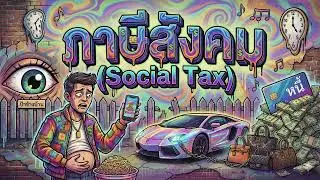 ภาษีสังคม (Social Tax)-Risk lotto